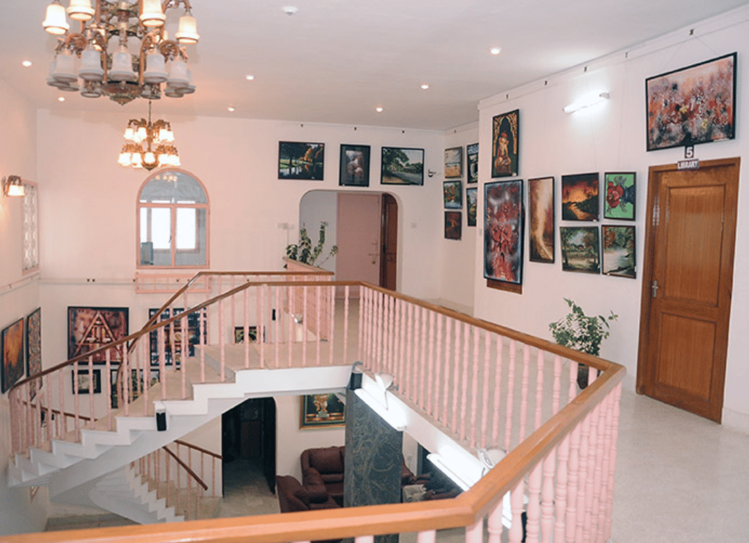 Sri Annai Kamakshi Music and Fine Arts College Chennai College Campus photo 2